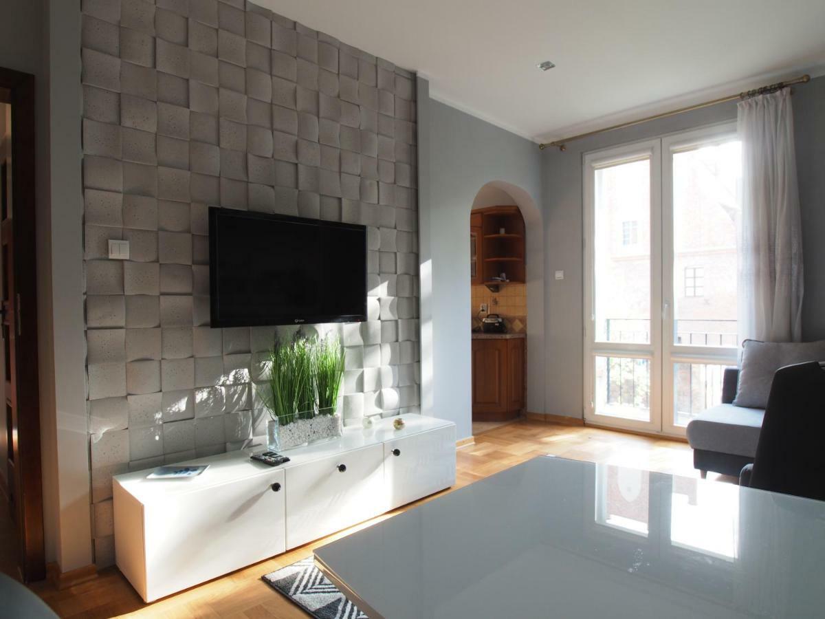 غدانسك Grand- Tourist Apartments Margaret K2141 المظهر الخارجي الصورة