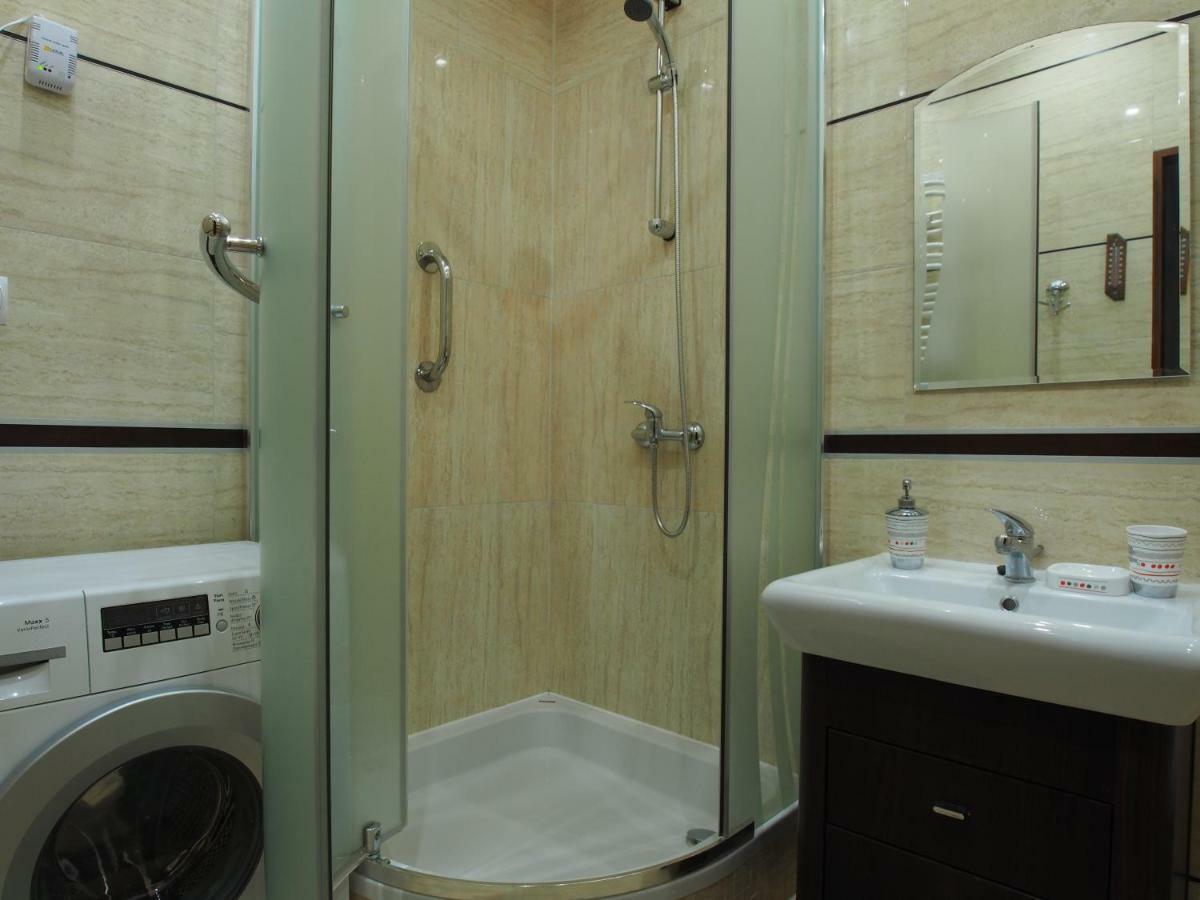 غدانسك Grand- Tourist Apartments Margaret K2141 المظهر الخارجي الصورة