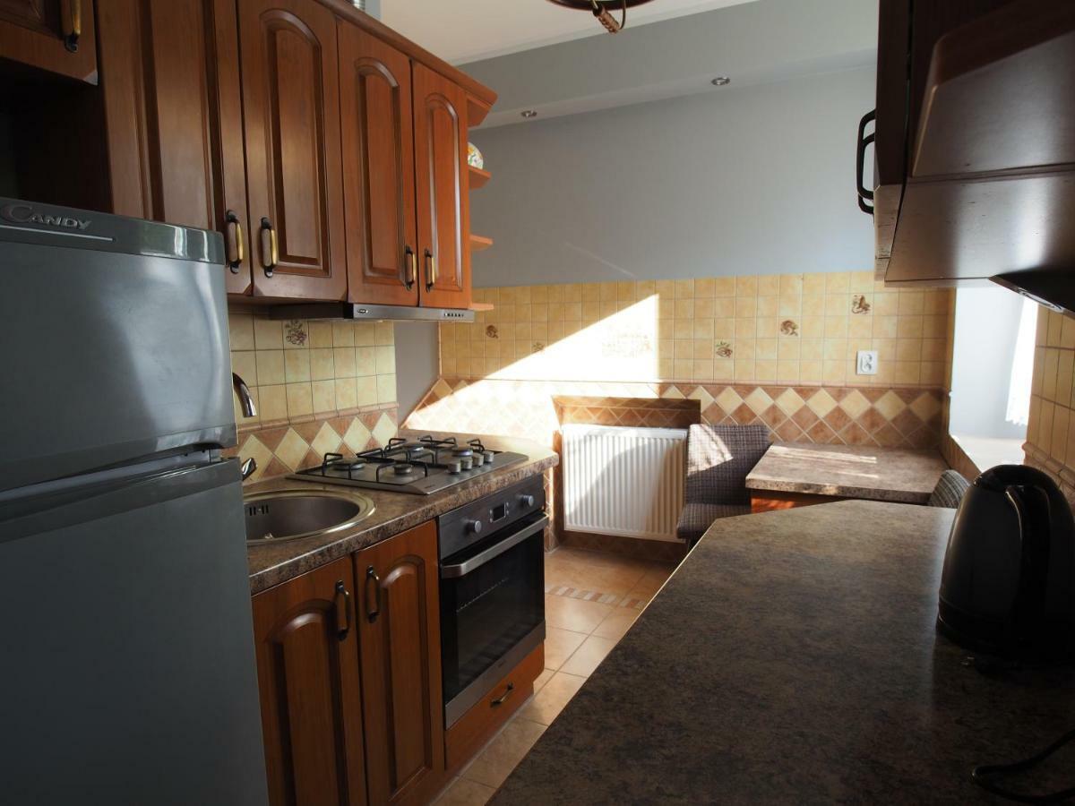 غدانسك Grand- Tourist Apartments Margaret K2141 المظهر الخارجي الصورة