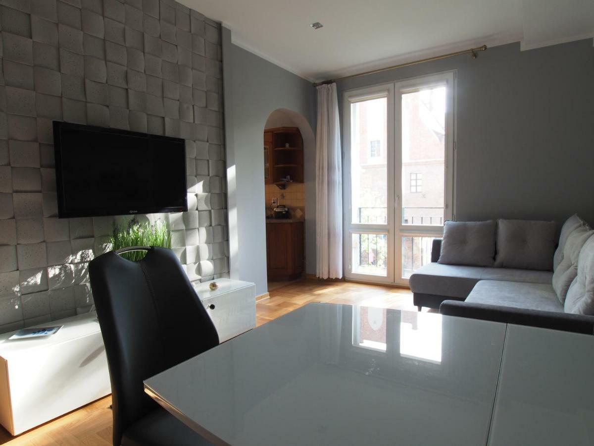 غدانسك Grand- Tourist Apartments Margaret K2141 المظهر الخارجي الصورة