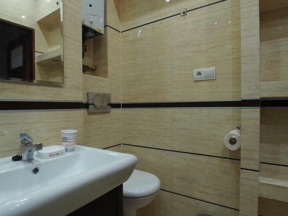 غدانسك Grand- Tourist Apartments Margaret K2141 المظهر الخارجي الصورة
